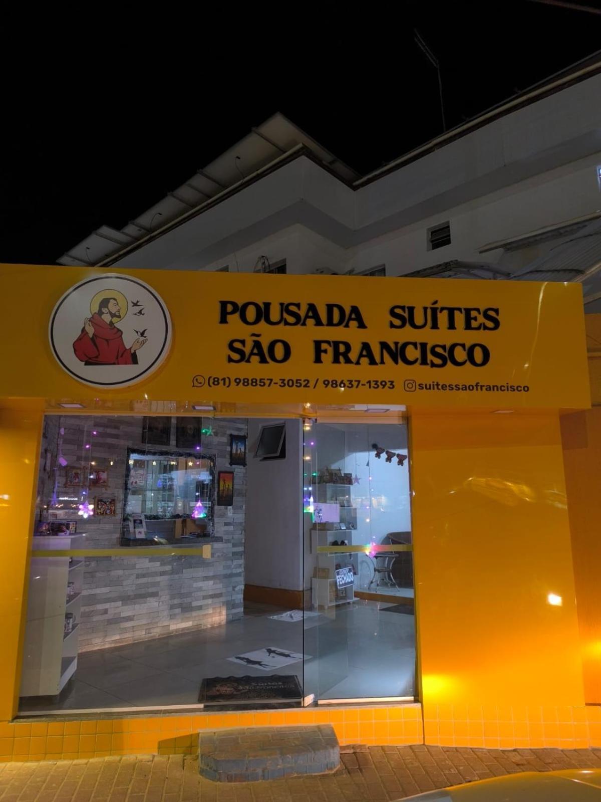 Suites Sao Francisco Porto de Galinhas Ngoại thất bức ảnh