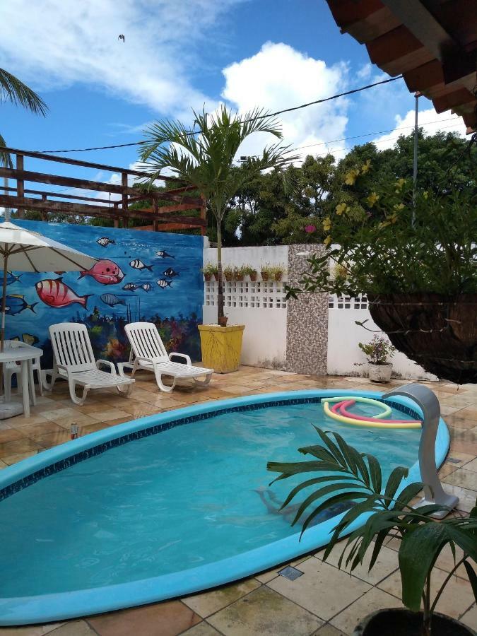 Suites Sao Francisco Porto de Galinhas Ngoại thất bức ảnh