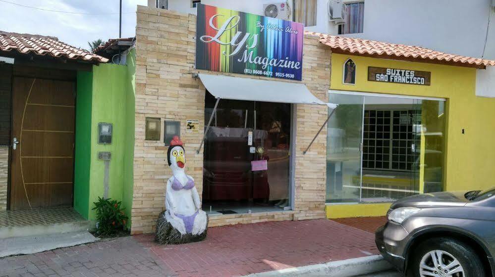 Suites Sao Francisco Porto de Galinhas Ngoại thất bức ảnh